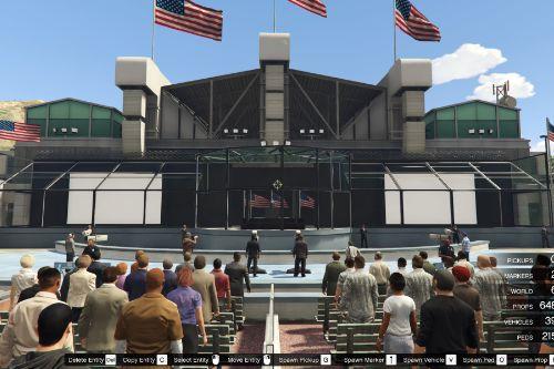 Ultimate President Assassination Mission